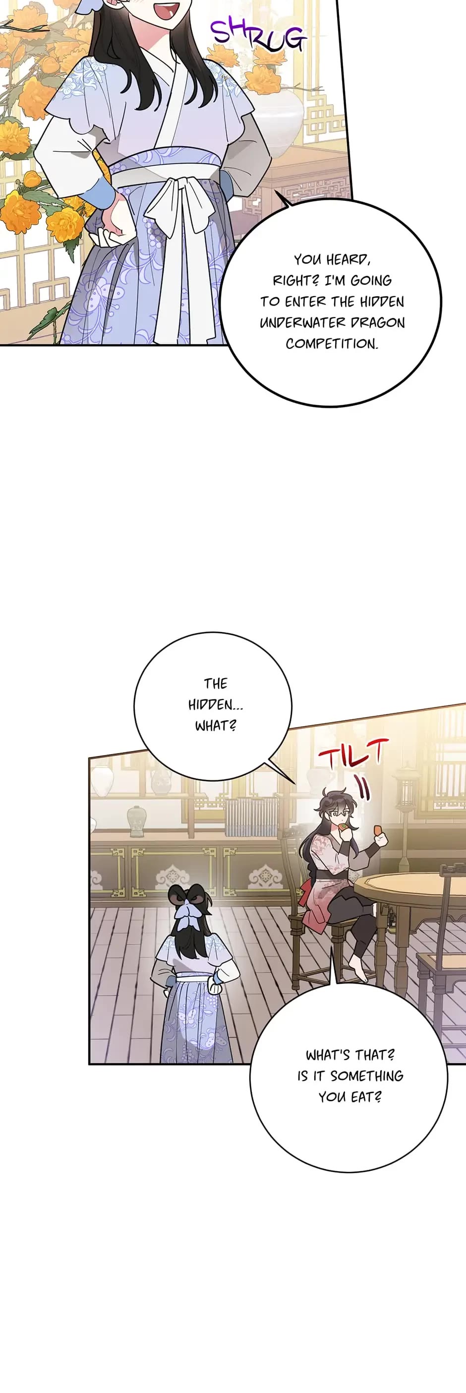 Precious Daughter of the Greatest Martial Arts Villain Chapter 77 page 20 - Chapter 77: Travelling Incognito