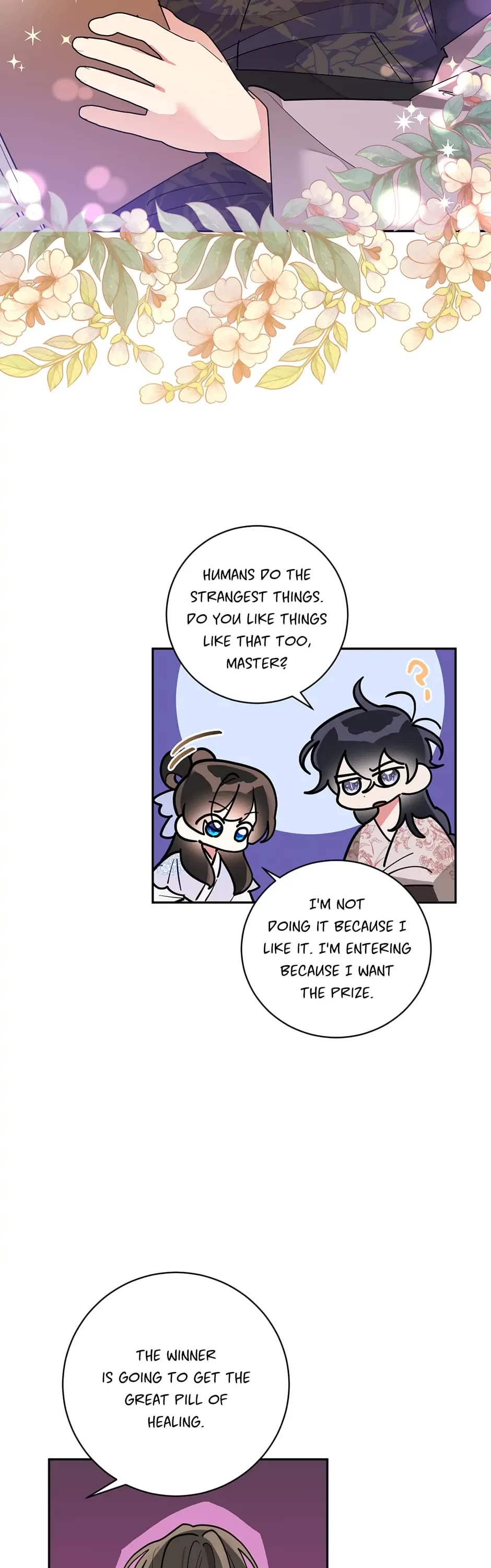 Precious Daughter of the Greatest Martial Arts Villain Chapter 77 page 22 - Chapter 77: Travelling Incognito