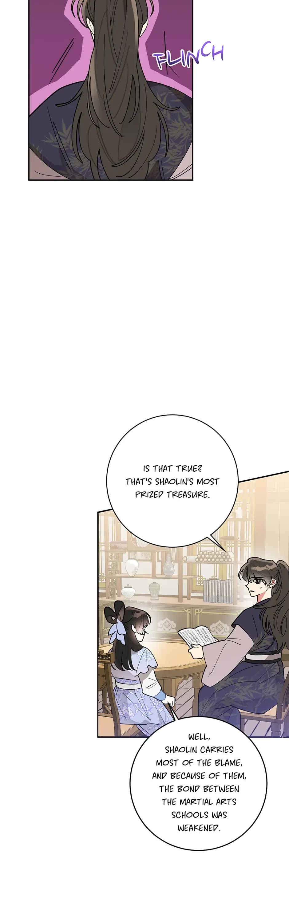 Precious Daughter of the Greatest Martial Arts Villain Chapter 77 page 23 - Chapter 77: Travelling Incognito