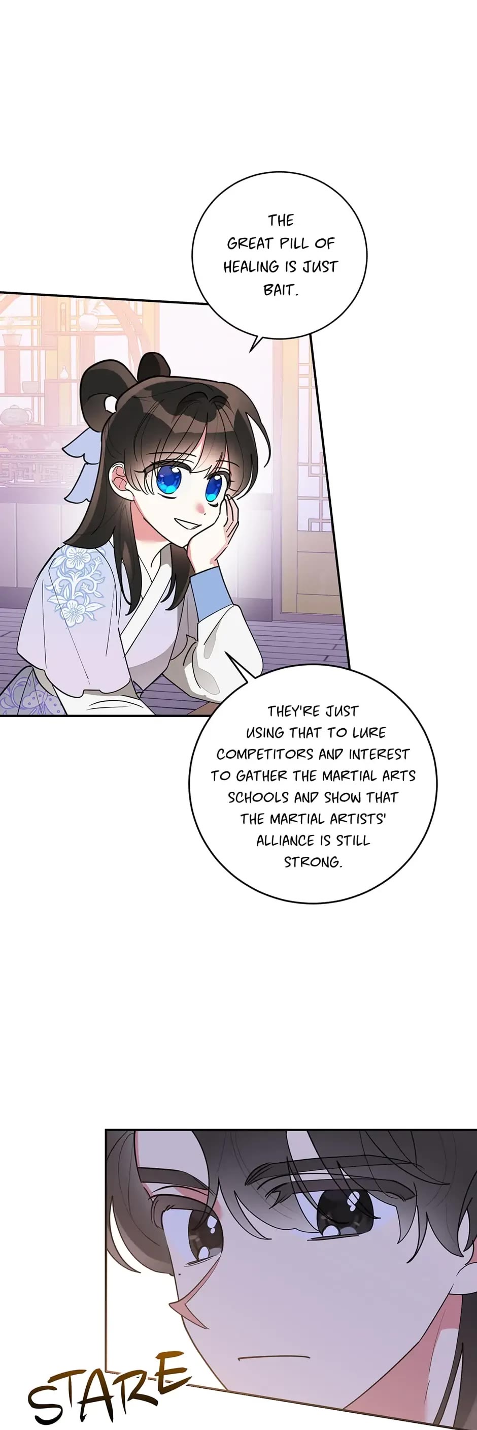 Precious Daughter of the Greatest Martial Arts Villain Chapter 77 page 24 - Chapter 77: Travelling Incognito