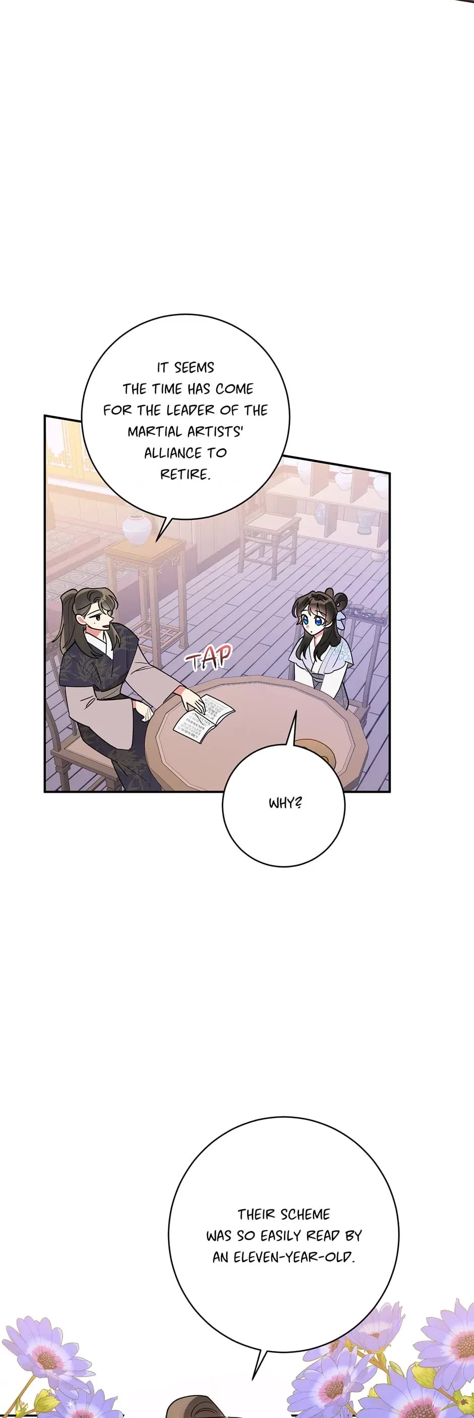 Precious Daughter of the Greatest Martial Arts Villain Chapter 77 page 25 - Chapter 77: Travelling Incognito