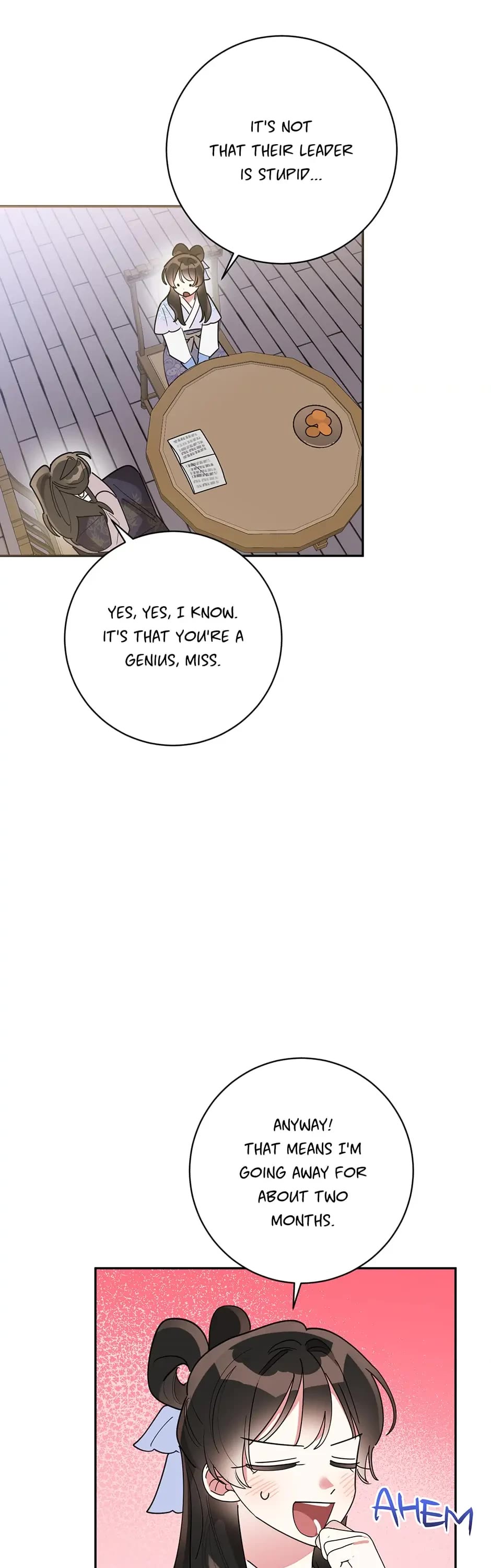 Precious Daughter of the Greatest Martial Arts Villain Chapter 77 page 27 - Chapter 77: Travelling Incognito