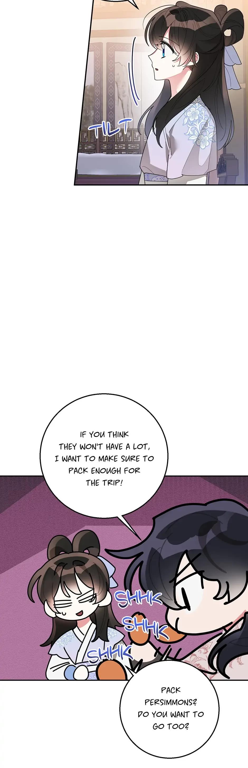 Precious Daughter of the Greatest Martial Arts Villain Chapter 77 page 30 - Chapter 77: Travelling Incognito