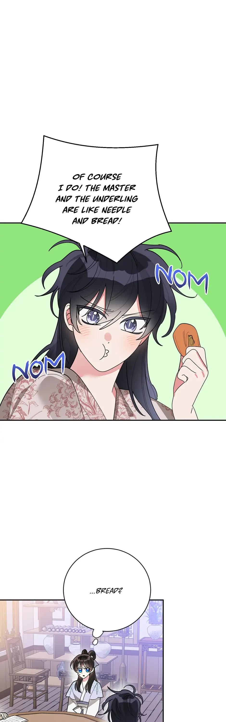 Precious Daughter of the Greatest Martial Arts Villain Chapter 77 page 31 - Chapter 77: Travelling Incognito