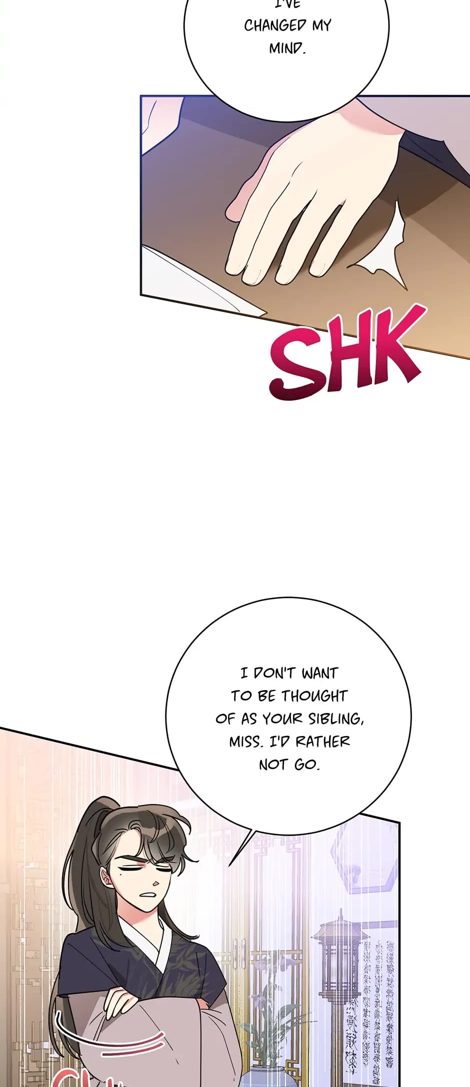 Precious Daughter of the Greatest Martial Arts Villain Chapter 77 page 35 - Chapter 77: Travelling Incognito