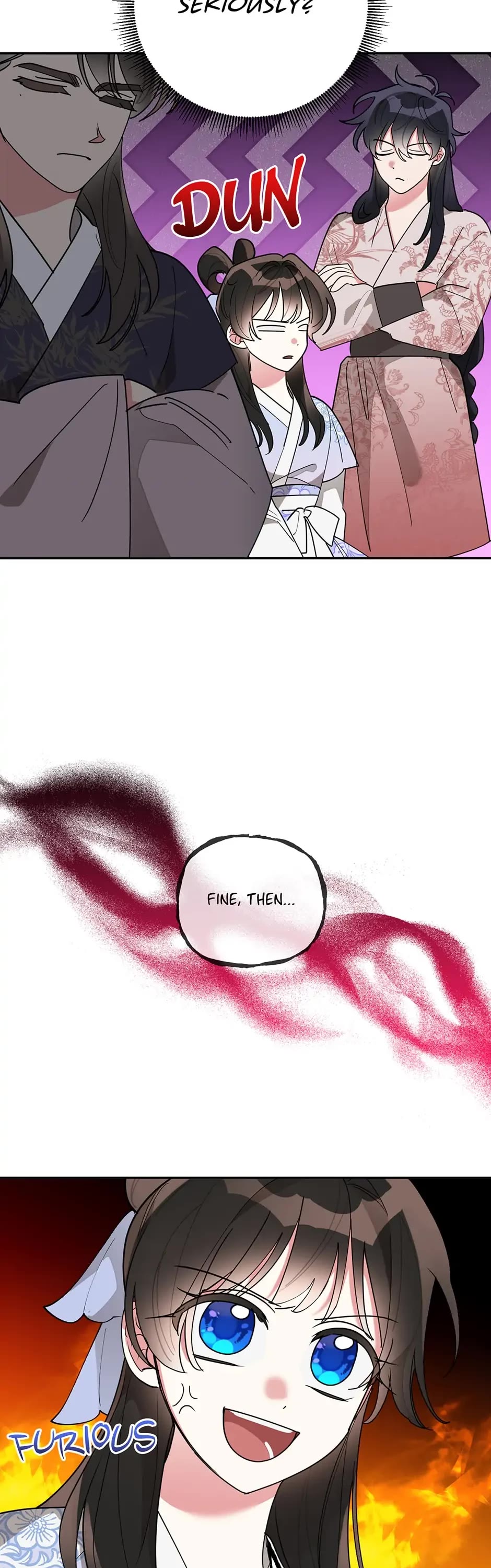 Precious Daughter of the Greatest Martial Arts Villain Chapter 77 page 37 - Chapter 77: Travelling Incognito