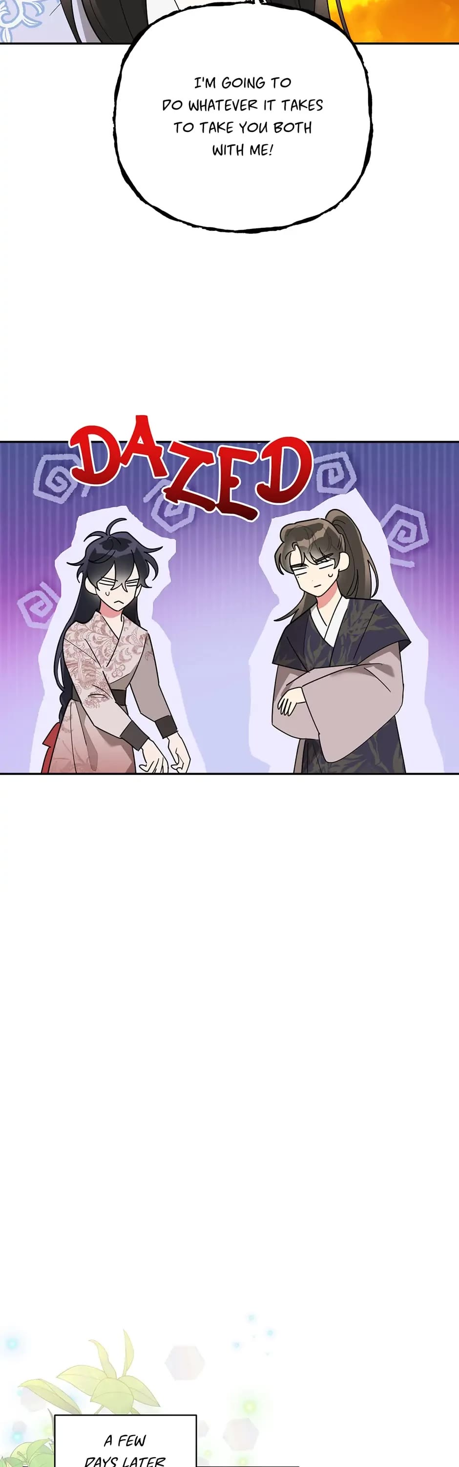 Precious Daughter of the Greatest Martial Arts Villain Chapter 77 page 38 - Chapter 77: Travelling Incognito