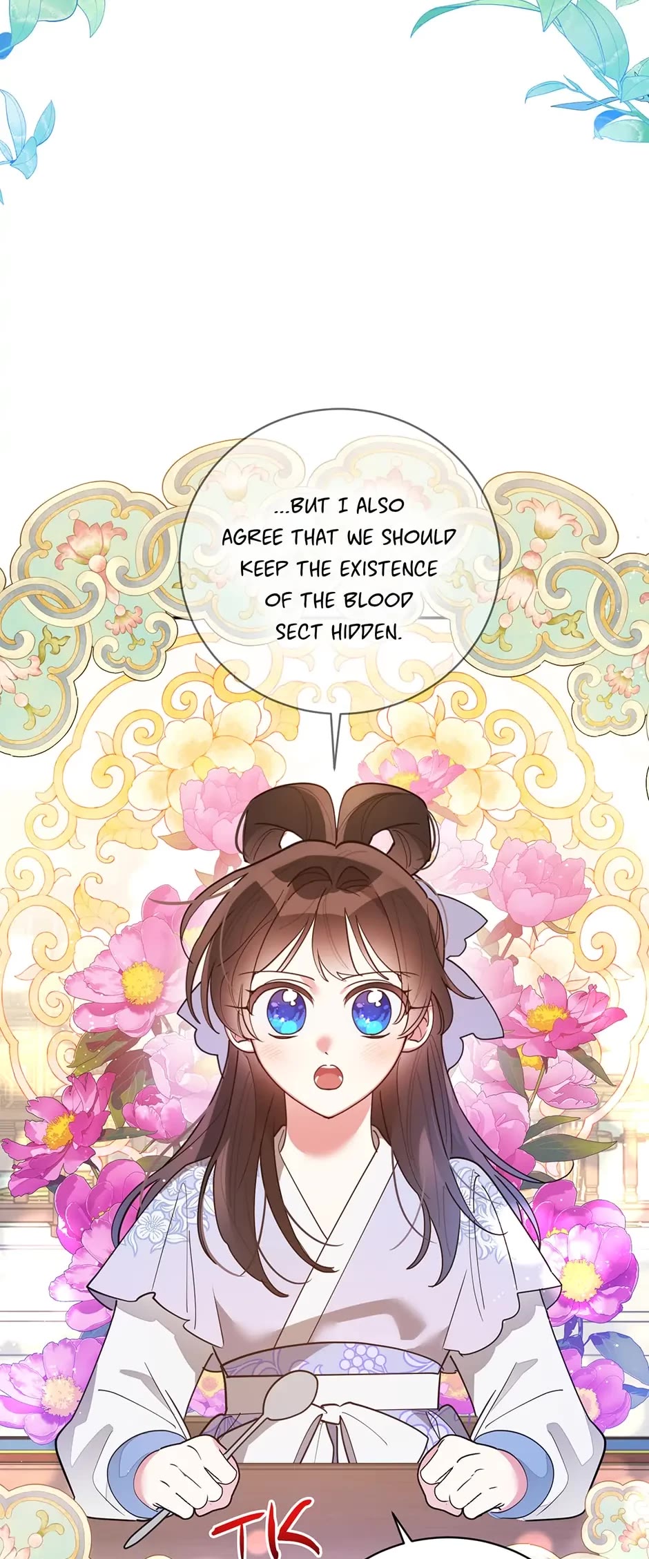 Precious Daughter of the Greatest Martial Arts Villain Chapter 77 page 4 - Chapter 77: Travelling Incognito