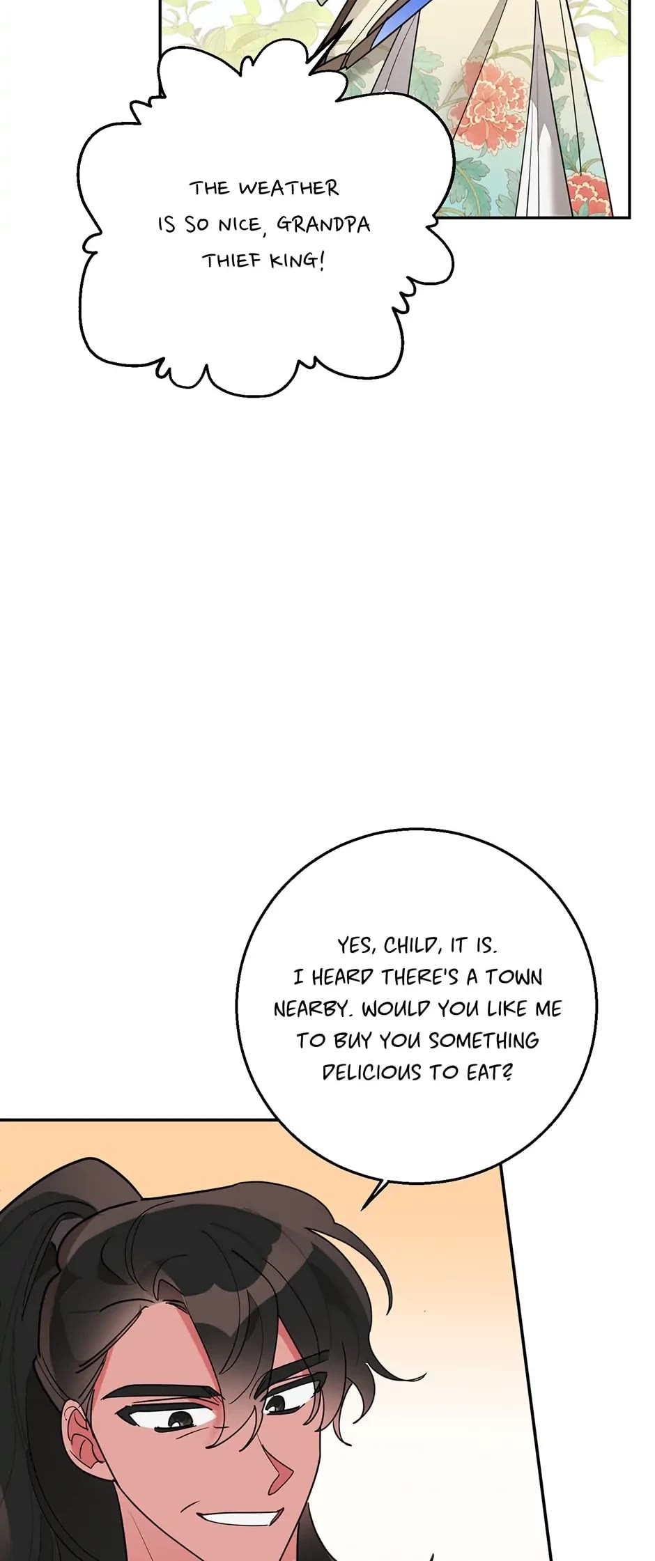 Precious Daughter of the Greatest Martial Arts Villain Chapter 77 page 40 - Chapter 77: Travelling Incognito