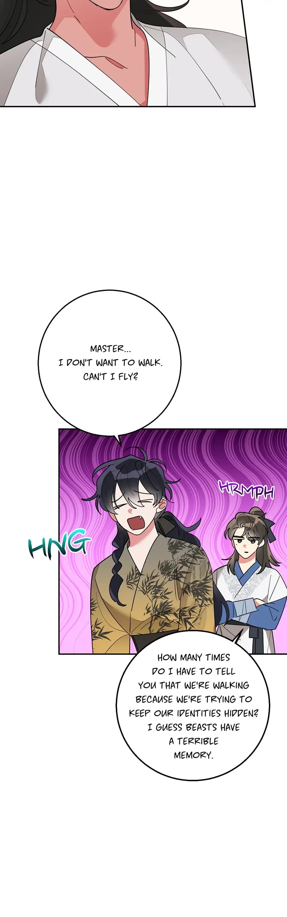 Precious Daughter of the Greatest Martial Arts Villain Chapter 77 page 41 - Chapter 77: Travelling Incognito