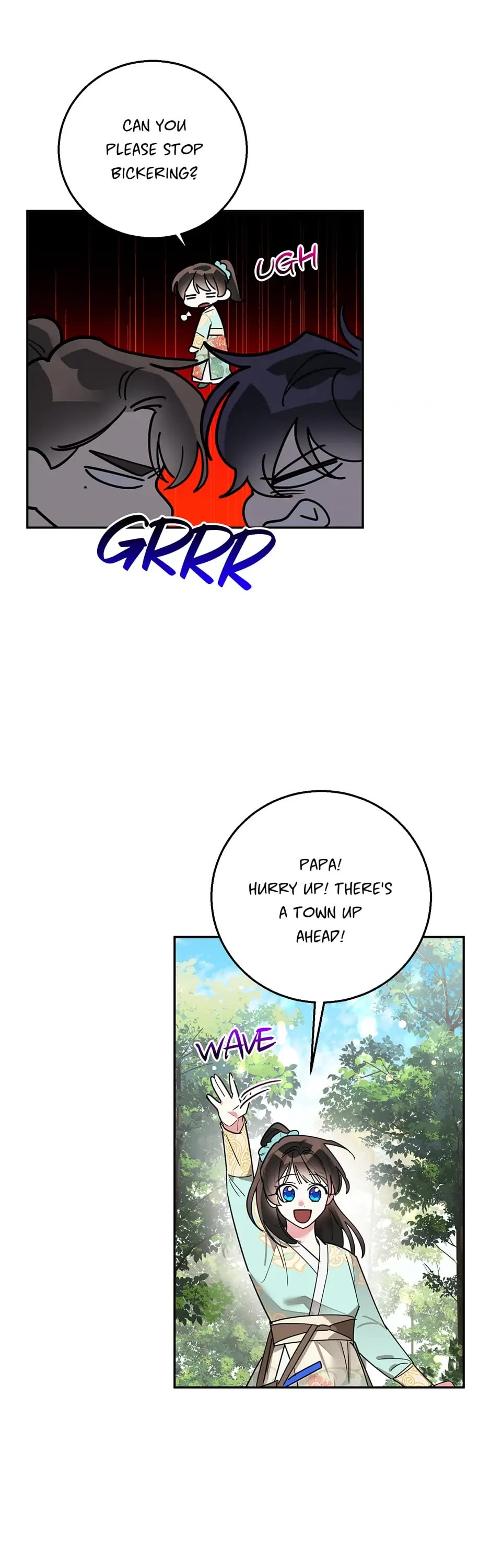 Precious Daughter of the Greatest Martial Arts Villain Chapter 77 page 42 - Chapter 77: Travelling Incognito