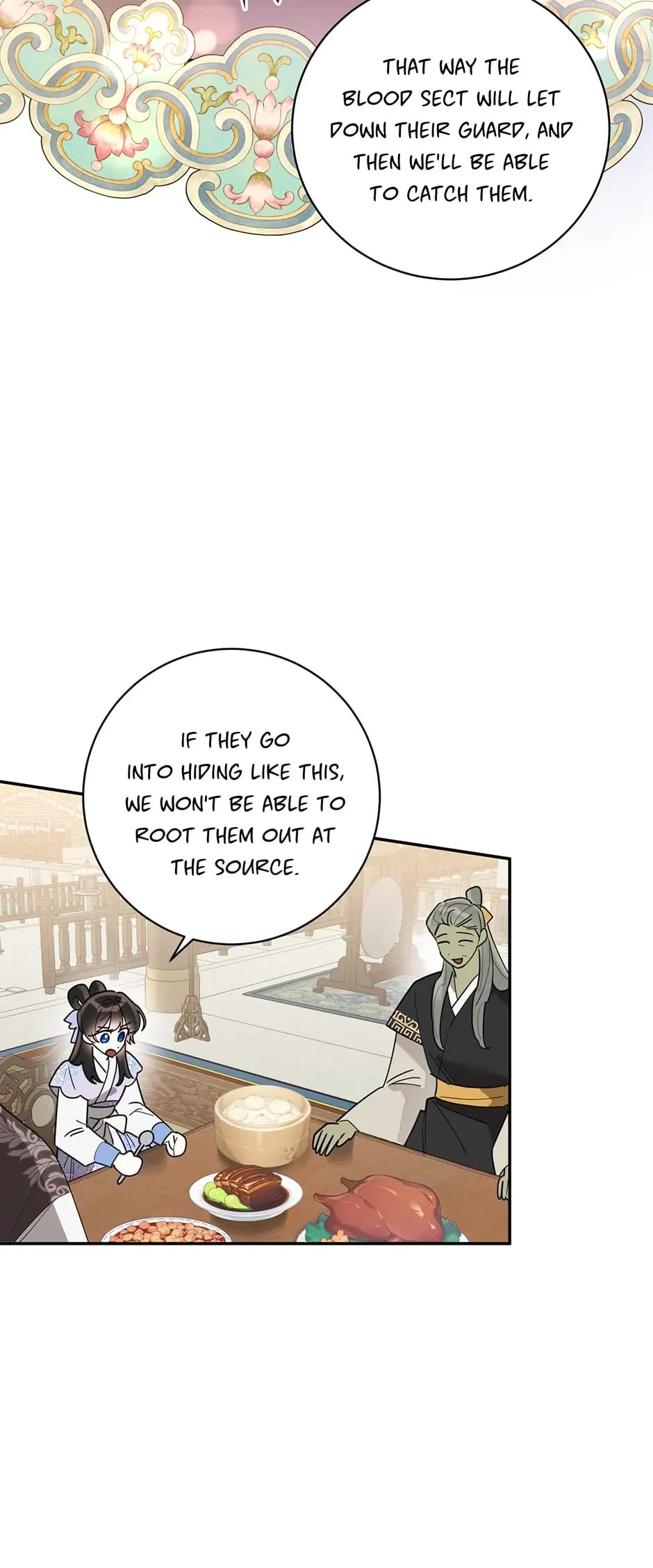 Precious Daughter of the Greatest Martial Arts Villain Chapter 77 page 5 - Chapter 77: Travelling Incognito