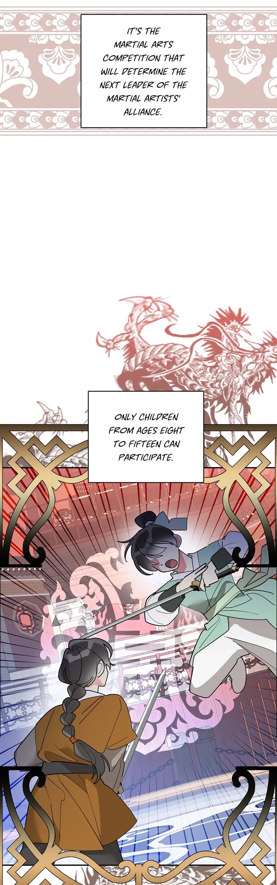 Precious Daughter of the Greatest Martial Arts Villain Chapter 77 page 8 - Chapter 77: Travelling Incognito