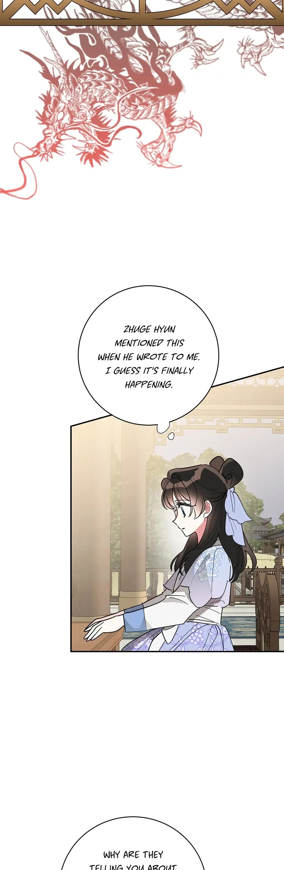 Precious Daughter of the Greatest Martial Arts Villain Chapter 77 page 9 - Chapter 77: Travelling Incognito