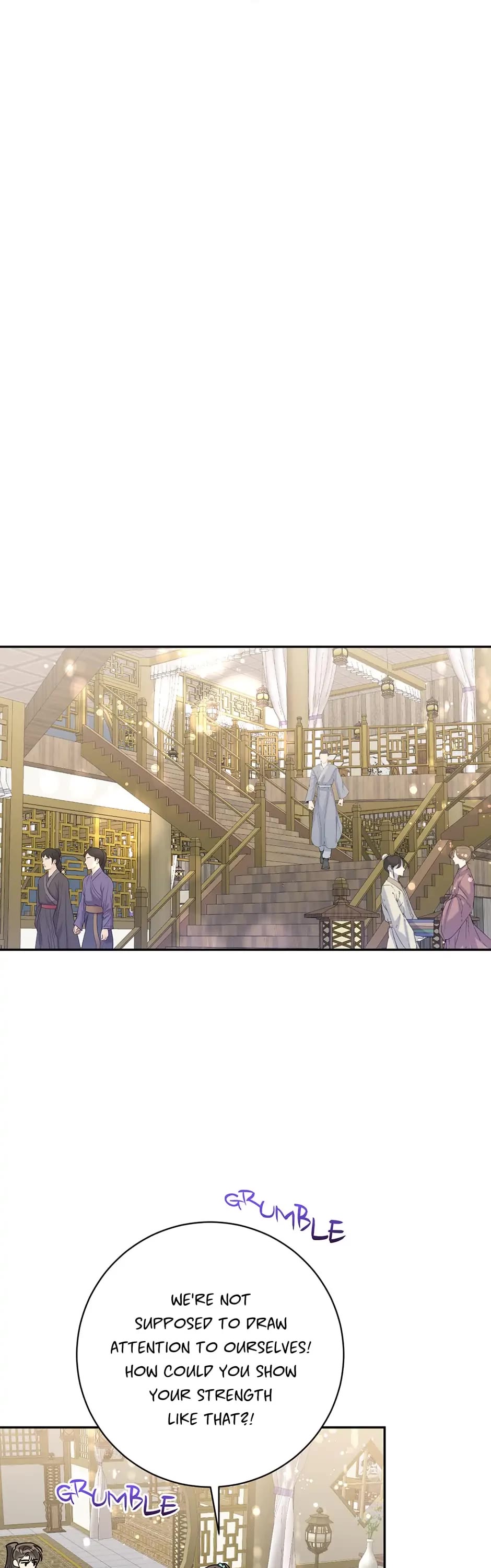Precious Daughter of the Greatest Martial Arts Villain Chapter 78 page 16 - Chapter 78: Invited Upstairs