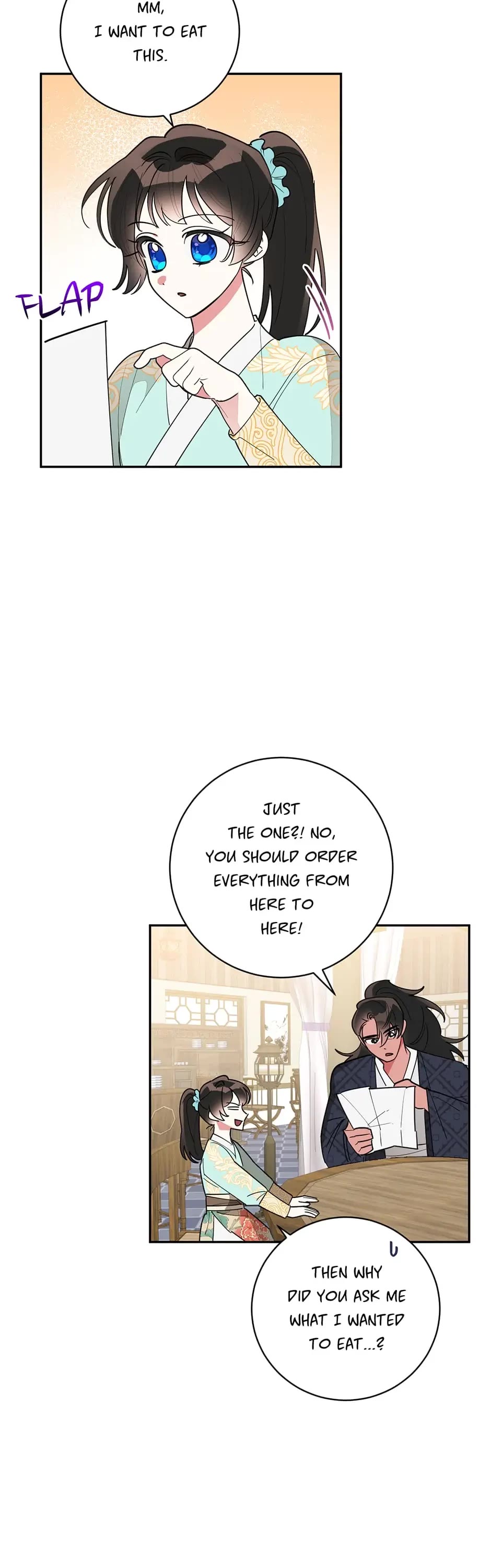 Precious Daughter of the Greatest Martial Arts Villain Chapter 78 page 18 - Chapter 78: Invited Upstairs