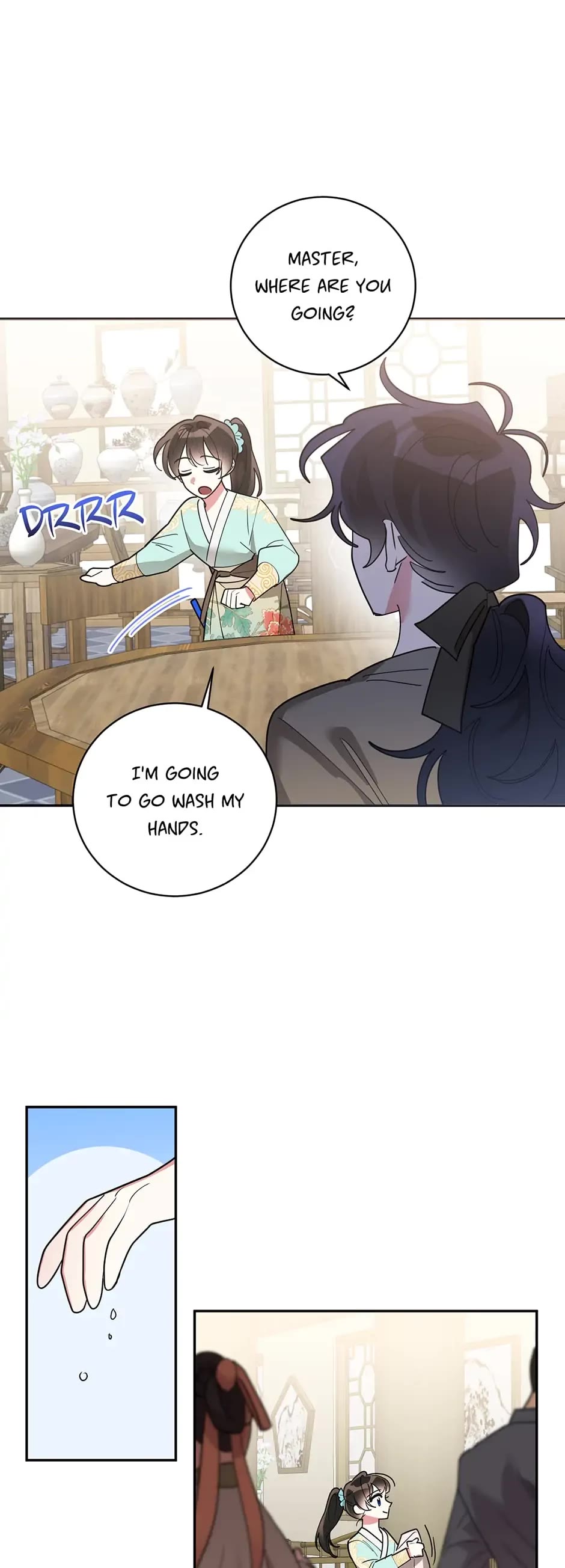 Precious Daughter of the Greatest Martial Arts Villain Chapter 78 page 19 - Chapter 78: Invited Upstairs