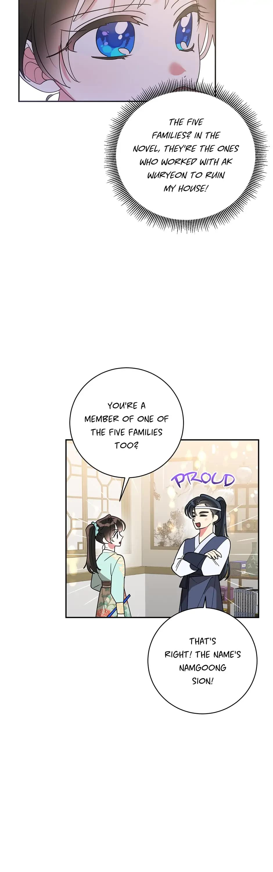 Precious Daughter of the Greatest Martial Arts Villain Chapter 78 page 26 - Chapter 78: Invited Upstairs