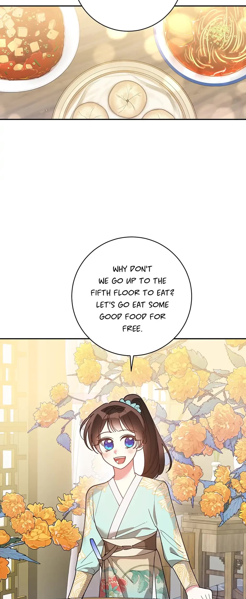 Precious Daughter of the Greatest Martial Arts Villain Chapter 78 page 29 - Chapter 78: Invited Upstairs