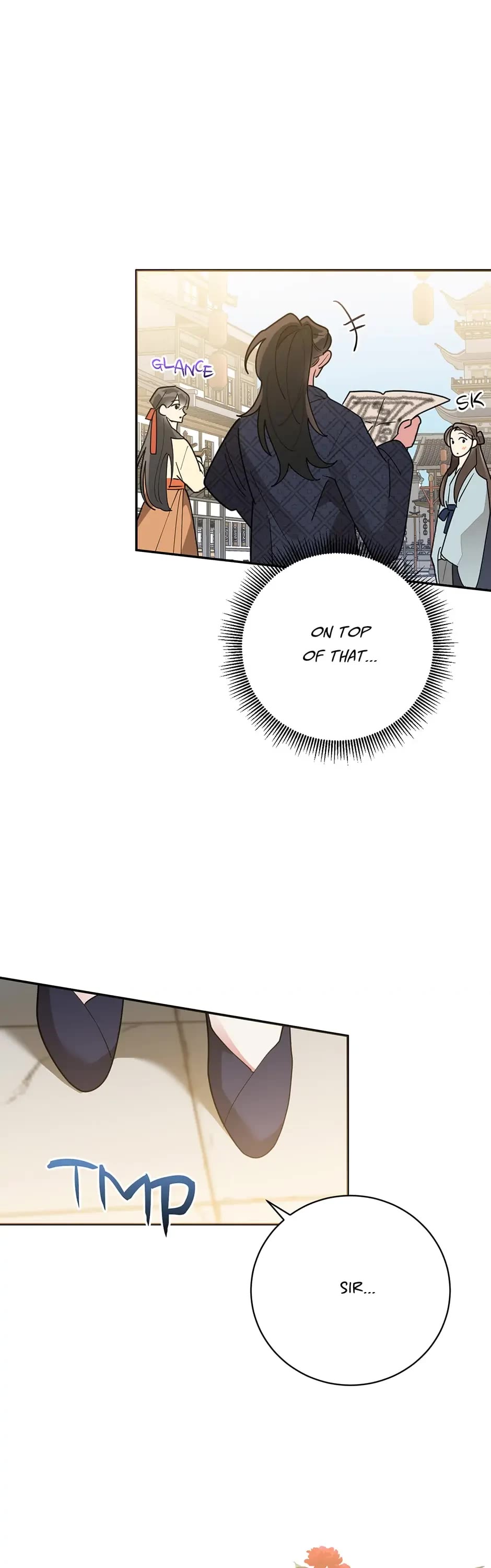 Precious Daughter of the Greatest Martial Arts Villain Chapter 78 page 3 - Chapter 78: Invited Upstairs