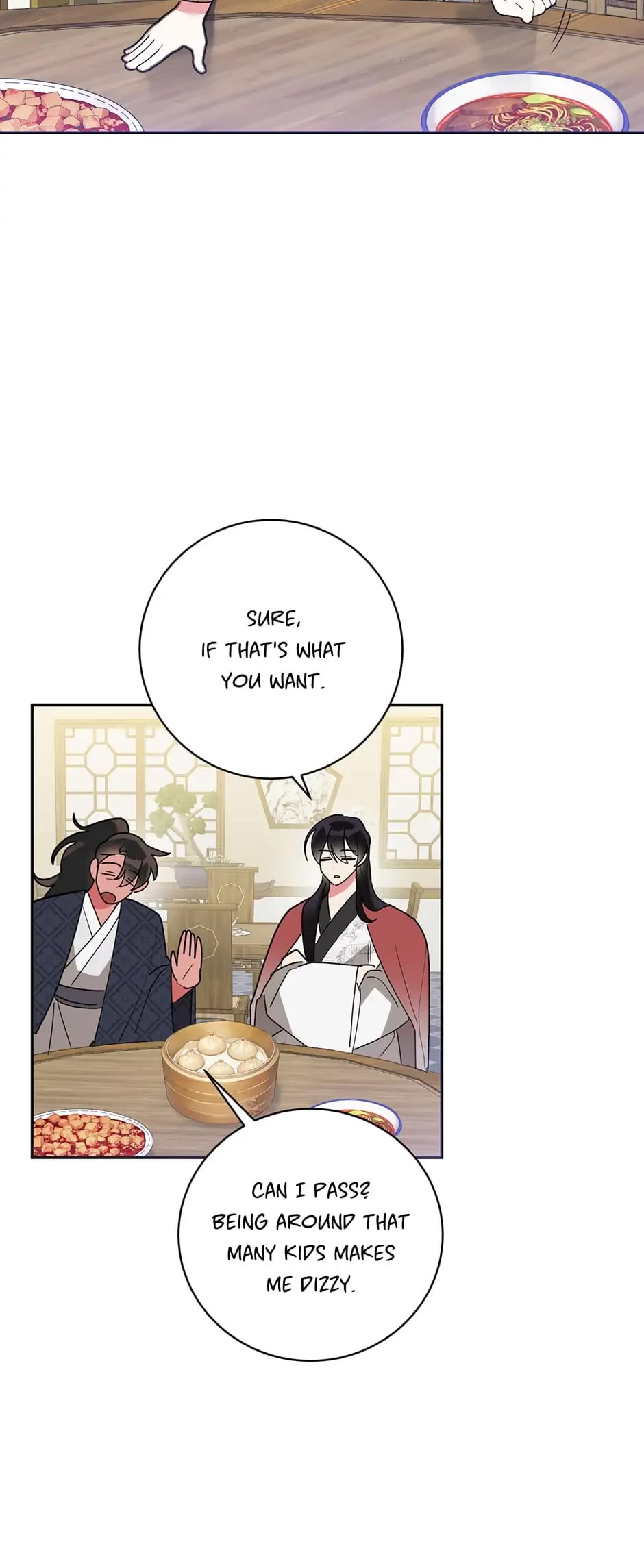 Precious Daughter of the Greatest Martial Arts Villain Chapter 78 page 30 - Chapter 78: Invited Upstairs