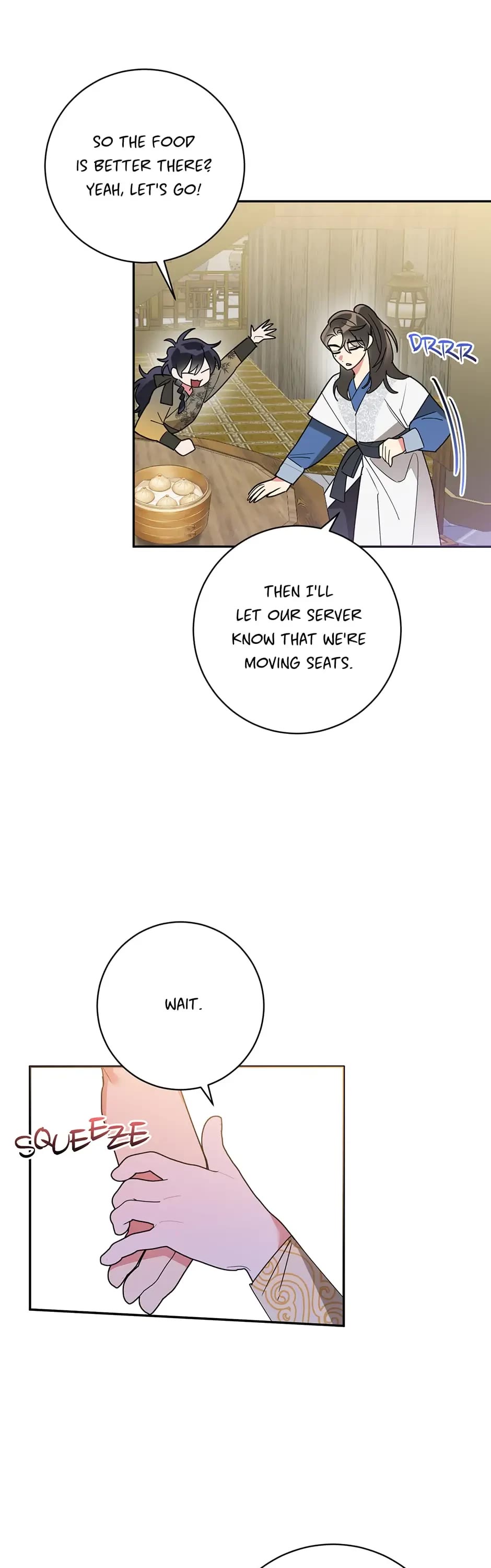 Precious Daughter of the Greatest Martial Arts Villain Chapter 78 page 31 - Chapter 78: Invited Upstairs