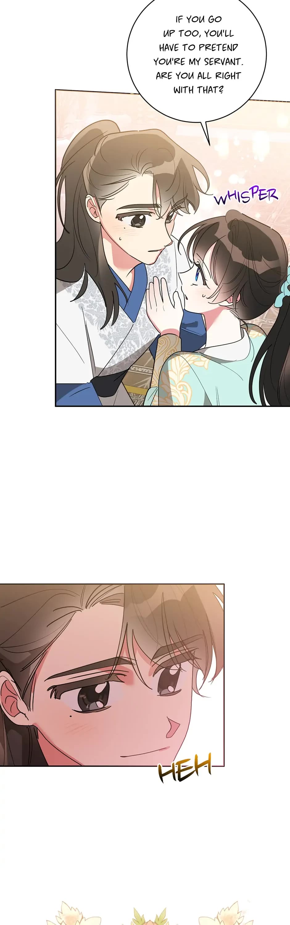 Precious Daughter of the Greatest Martial Arts Villain Chapter 78 page 32 - Chapter 78: Invited Upstairs