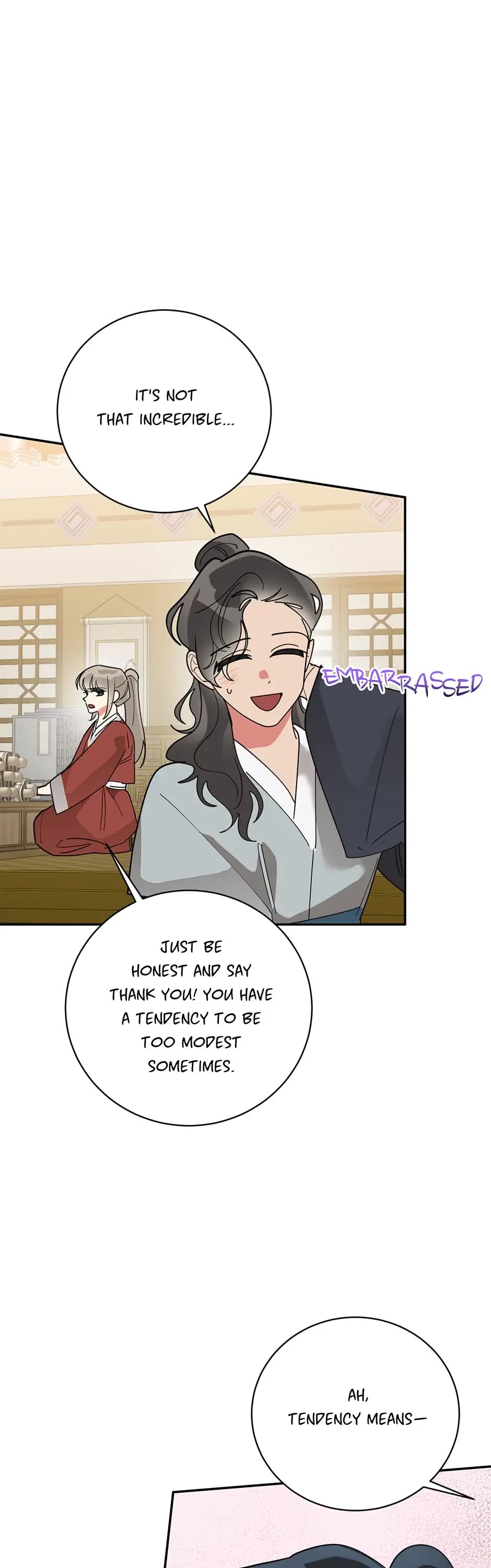 Precious Daughter of the Greatest Martial Arts Villain Chapter 78 page 36 - Chapter 78: Invited Upstairs