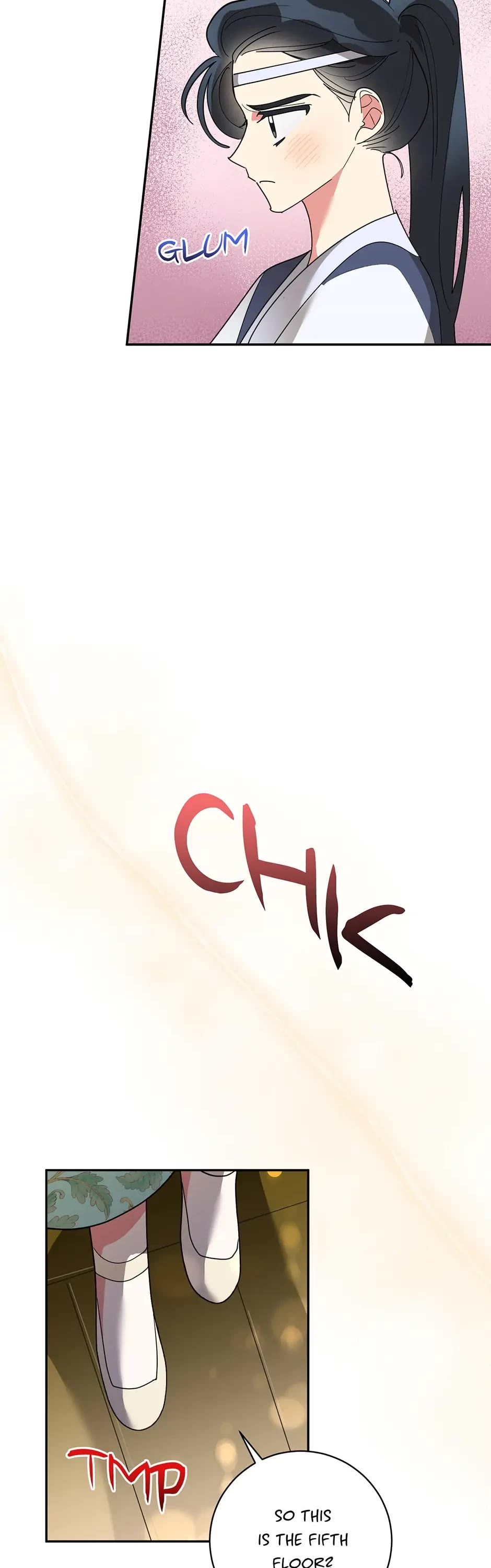 Precious Daughter of the Greatest Martial Arts Villain Chapter 78 page 37 - Chapter 78: Invited Upstairs