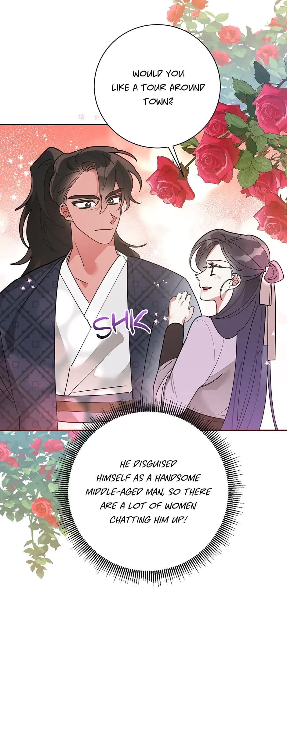 Precious Daughter of the Greatest Martial Arts Villain Chapter 78 page 4 - Chapter 78: Invited Upstairs
