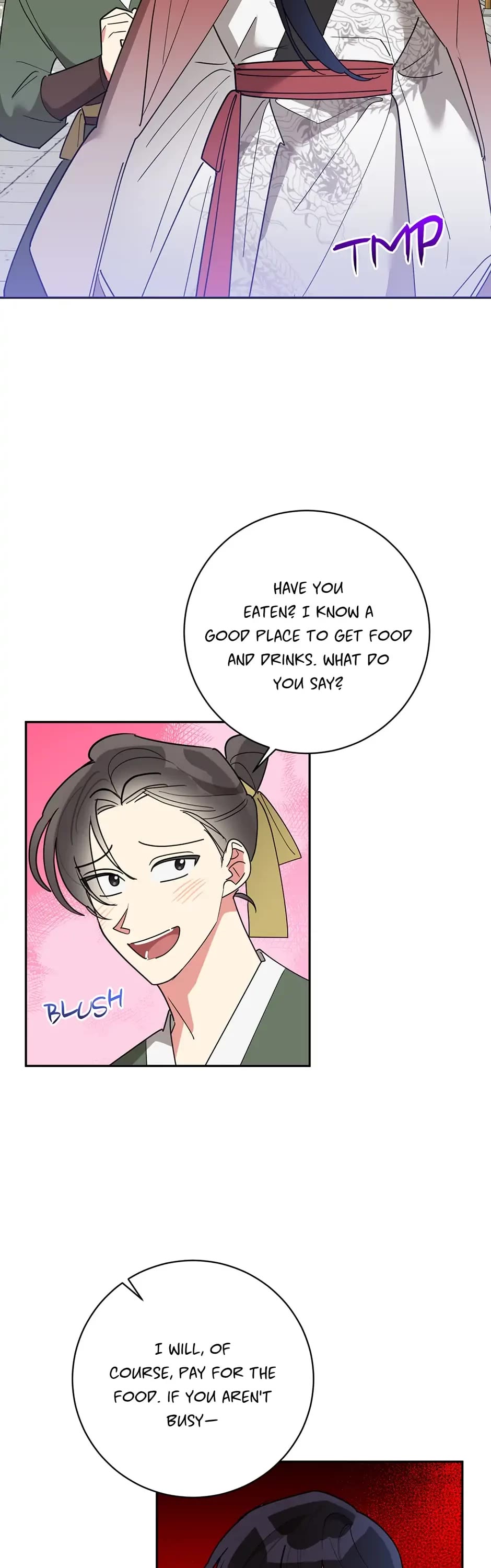 Precious Daughter of the Greatest Martial Arts Villain Chapter 78 page 8 - Chapter 78: Invited Upstairs
