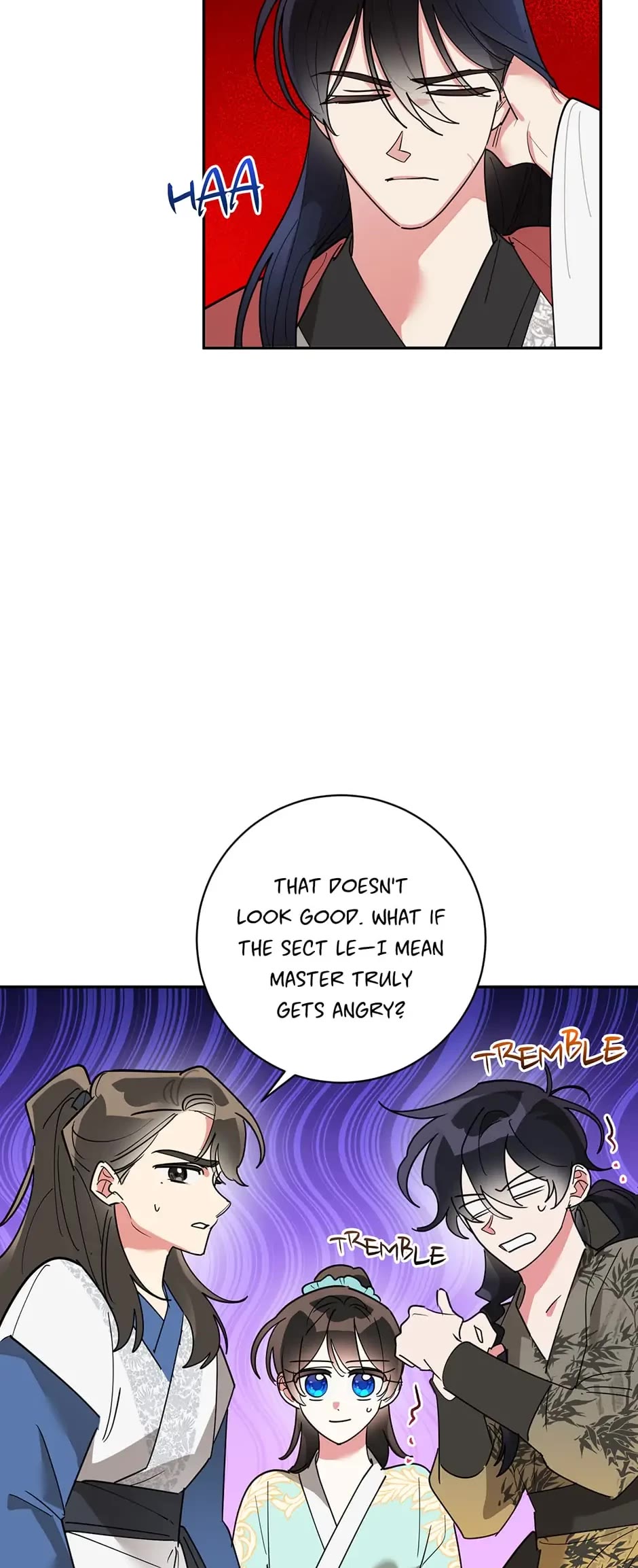 Precious Daughter of the Greatest Martial Arts Villain Chapter 78 page 9 - Chapter 78: Invited Upstairs