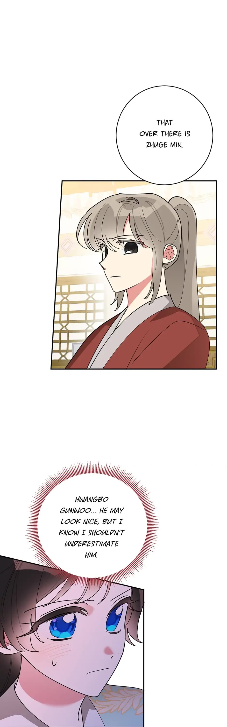 Precious Daughter of the Greatest Martial Arts Villain Chapter 79 page 13 - Chapter 79: The Bodyguards