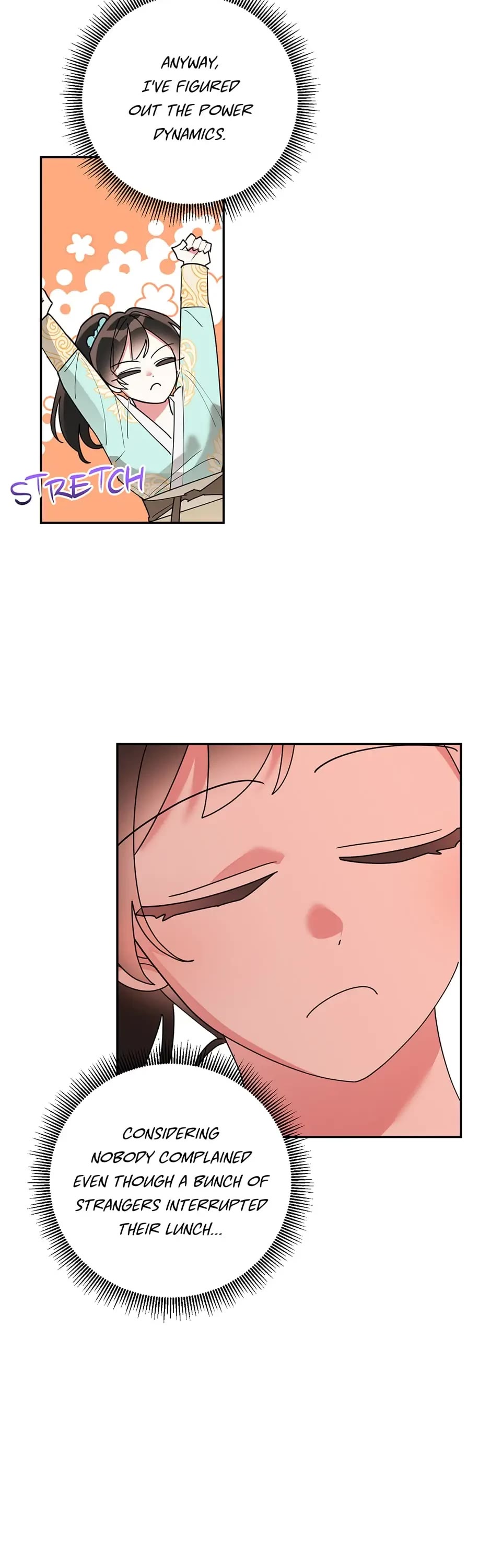 Precious Daughter of the Greatest Martial Arts Villain Chapter 79 page 17 - Chapter 79: The Bodyguards