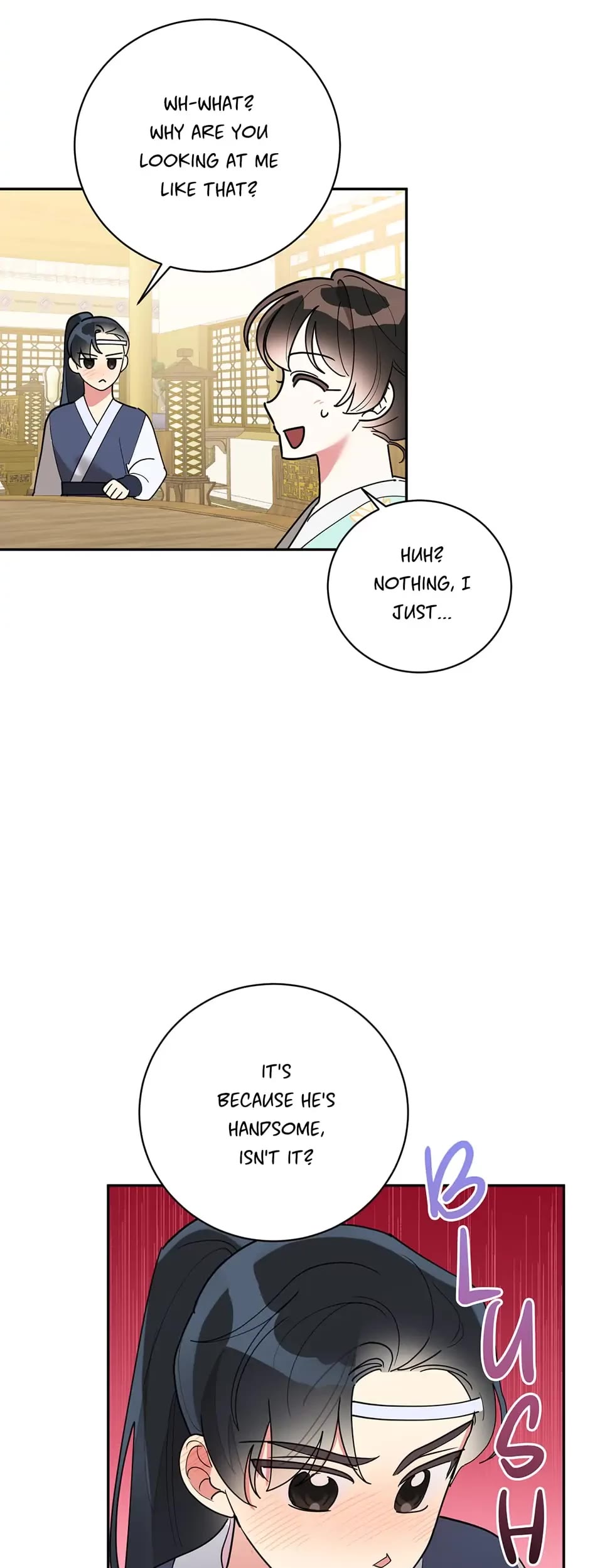 Precious Daughter of the Greatest Martial Arts Villain Chapter 79 page 19 - Chapter 79: The Bodyguards