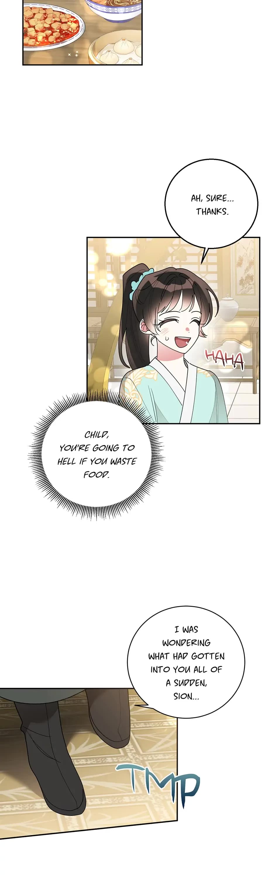 Precious Daughter of the Greatest Martial Arts Villain Chapter 79 page 2 - Chapter 79: The Bodyguards
