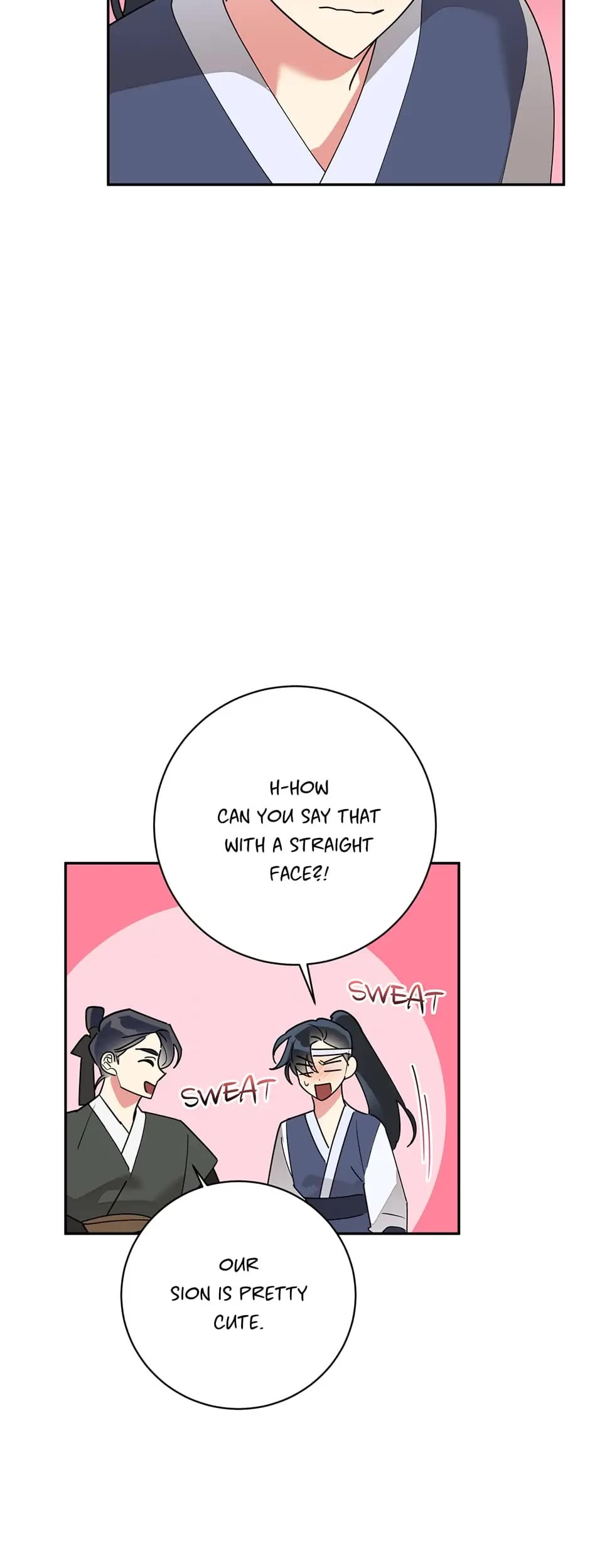 Precious Daughter of the Greatest Martial Arts Villain Chapter 79 page 20 - Chapter 79: The Bodyguards