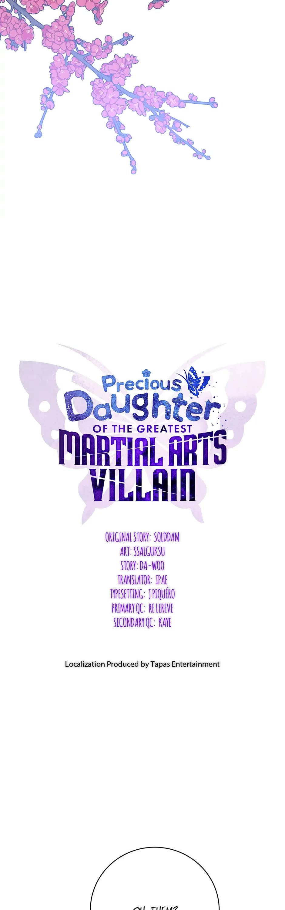 Precious Daughter of the Greatest Martial Arts Villain Chapter 79 page 22 - Chapter 79: The Bodyguards