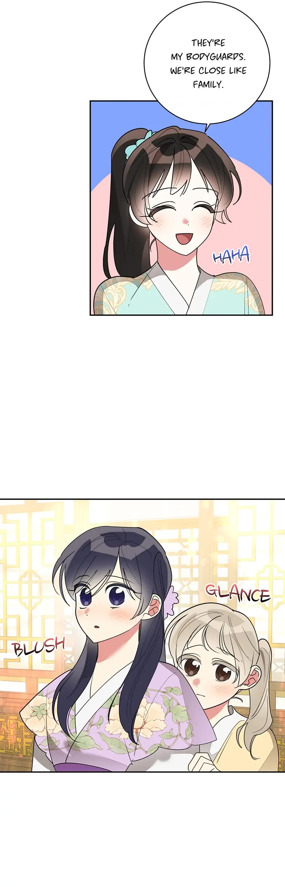 Precious Daughter of the Greatest Martial Arts Villain Chapter 79 page 24 - Chapter 79: The Bodyguards