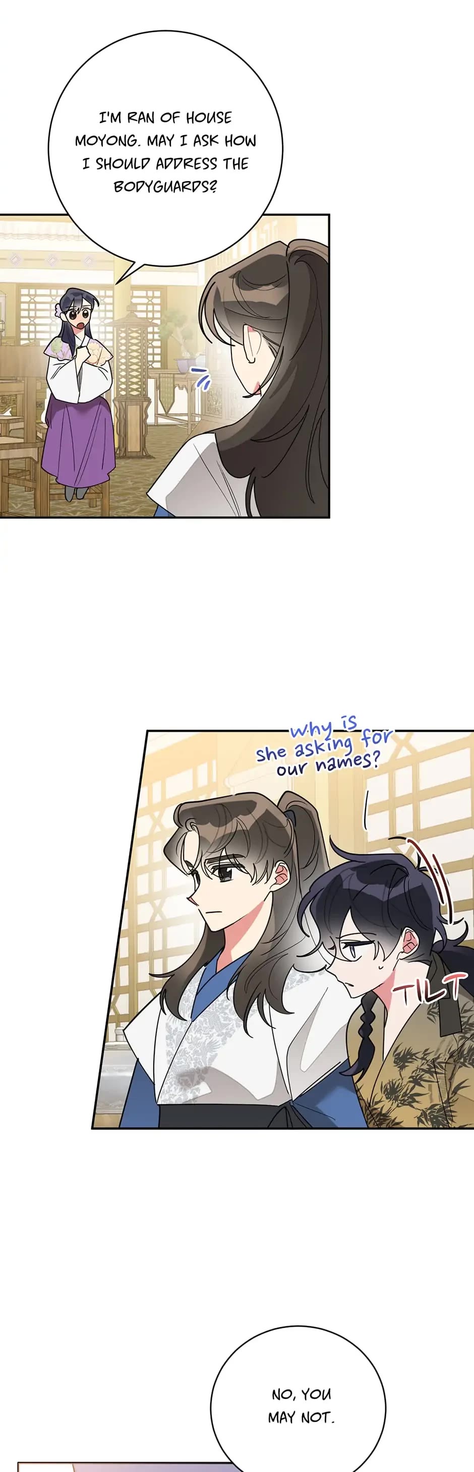 Precious Daughter of the Greatest Martial Arts Villain Chapter 79 page 25 - Chapter 79: The Bodyguards