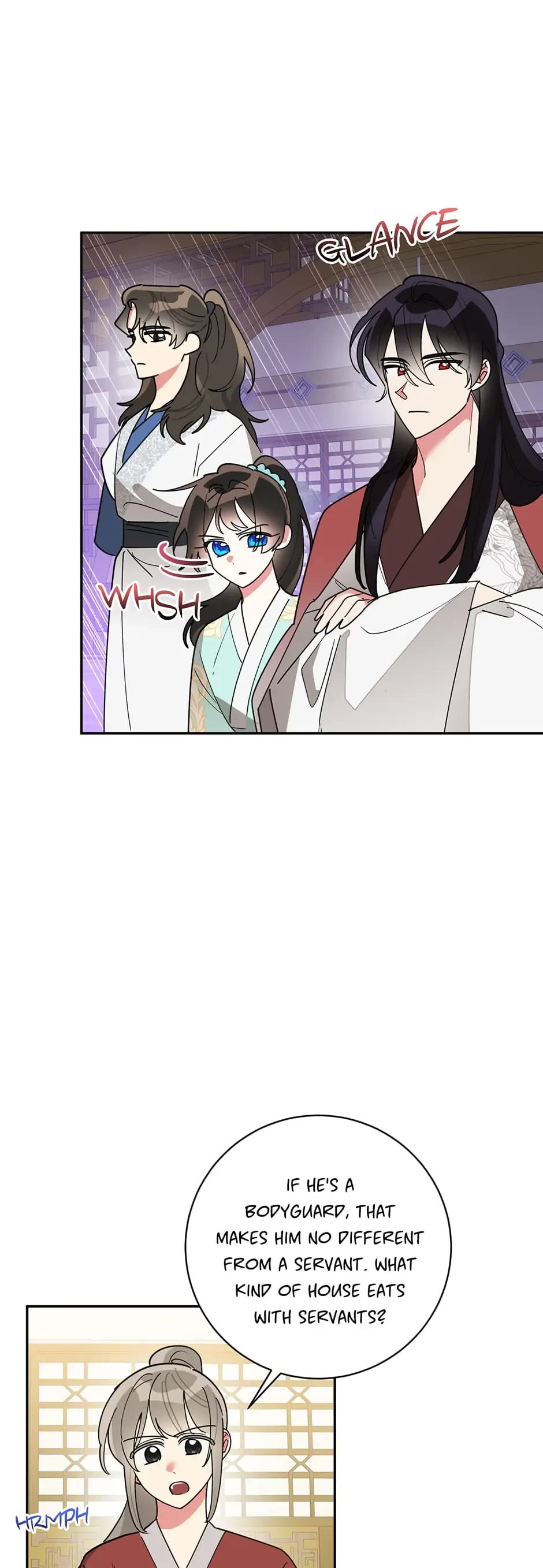 Precious Daughter of the Greatest Martial Arts Villain Chapter 79 page 29 - Chapter 79: The Bodyguards