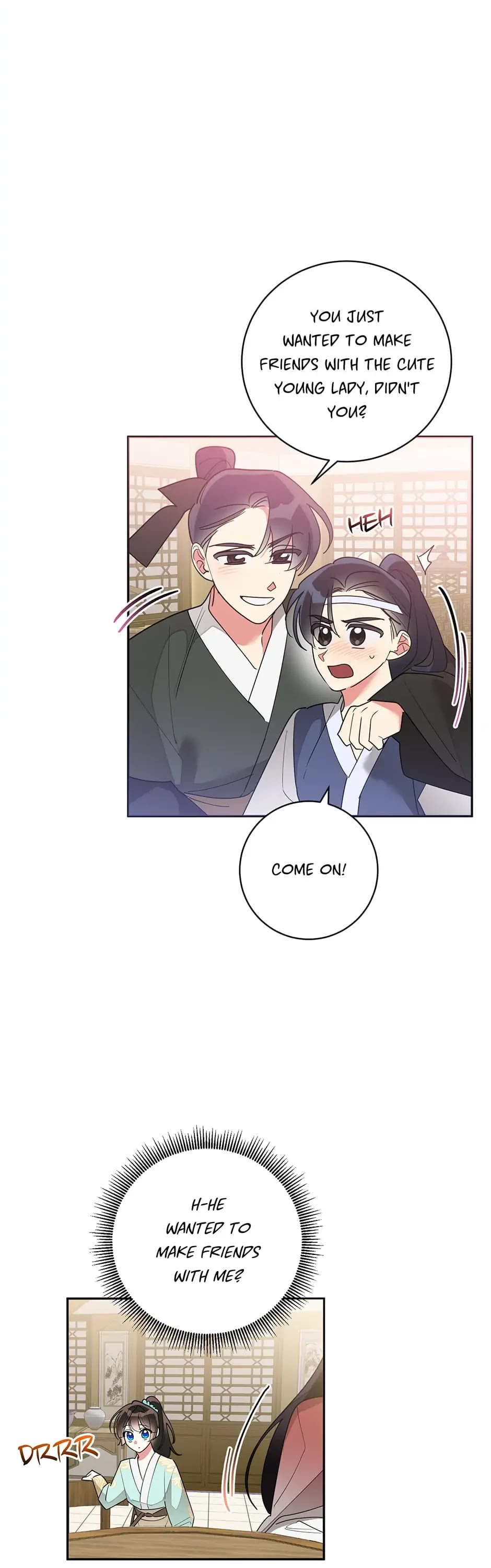 Precious Daughter of the Greatest Martial Arts Villain Chapter 79 page 3 - Chapter 79: The Bodyguards