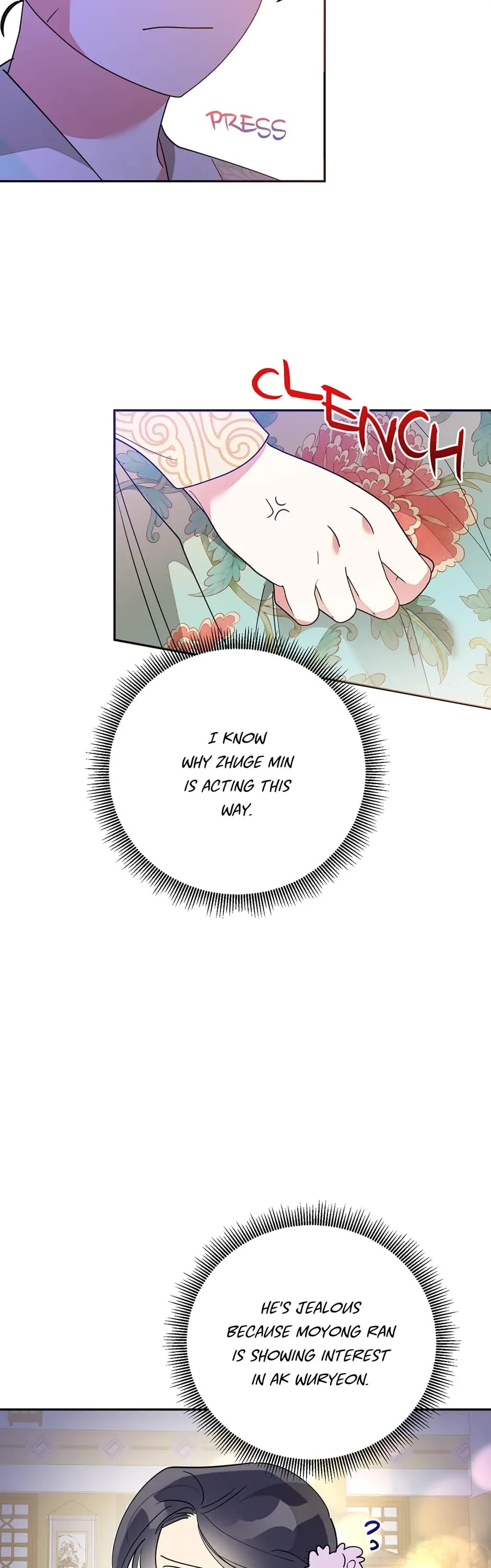 Precious Daughter of the Greatest Martial Arts Villain Chapter 79 page 31 - Chapter 79: The Bodyguards