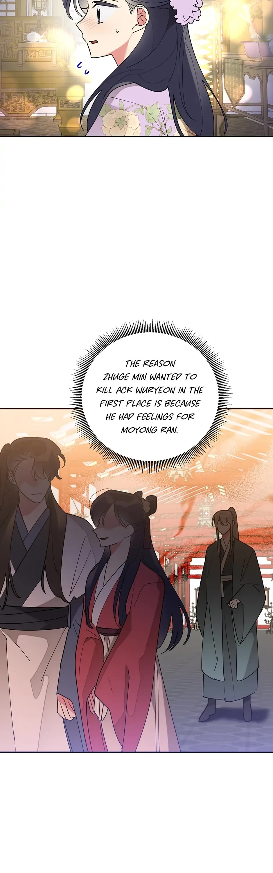 Precious Daughter of the Greatest Martial Arts Villain Chapter 79 page 32 - Chapter 79: The Bodyguards