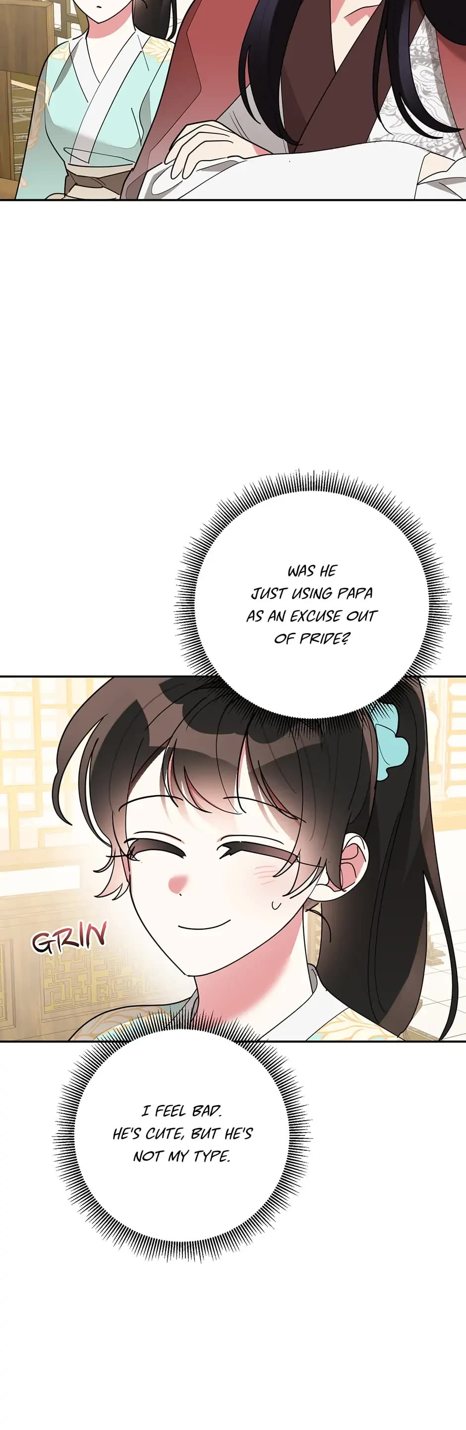 Precious Daughter of the Greatest Martial Arts Villain Chapter 79 page 5 - Chapter 79: The Bodyguards