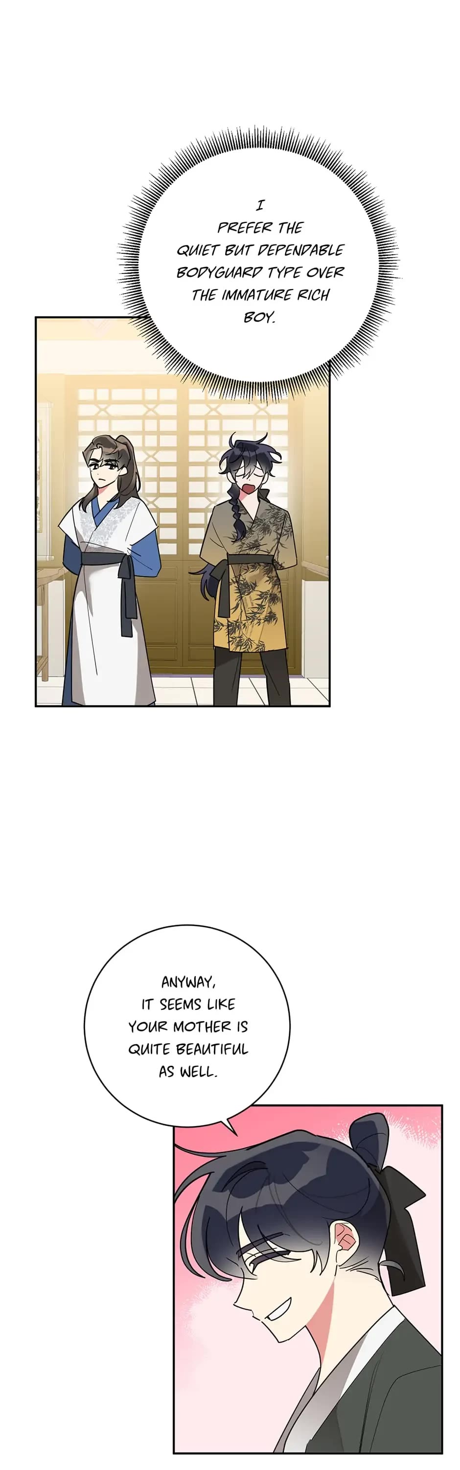 Precious Daughter of the Greatest Martial Arts Villain Chapter 79 page 6 - Chapter 79: The Bodyguards