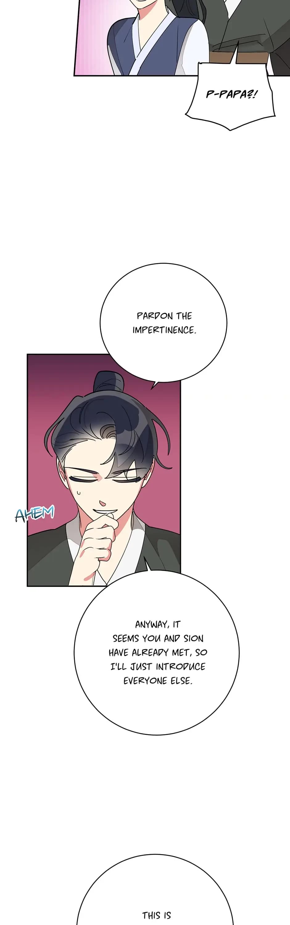 Precious Daughter of the Greatest Martial Arts Villain Chapter 79 page 8 - Chapter 79: The Bodyguards