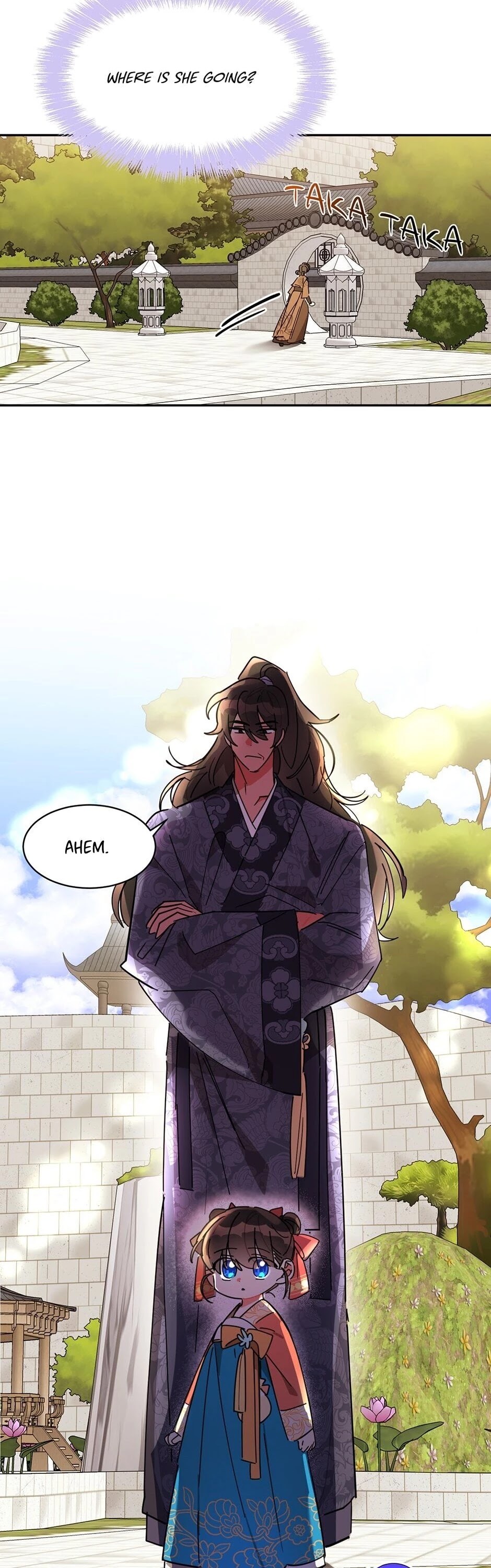Precious Daughter of the Greatest Martial Arts Villain Chapter 8 page 10 - Chapter 8: Giving