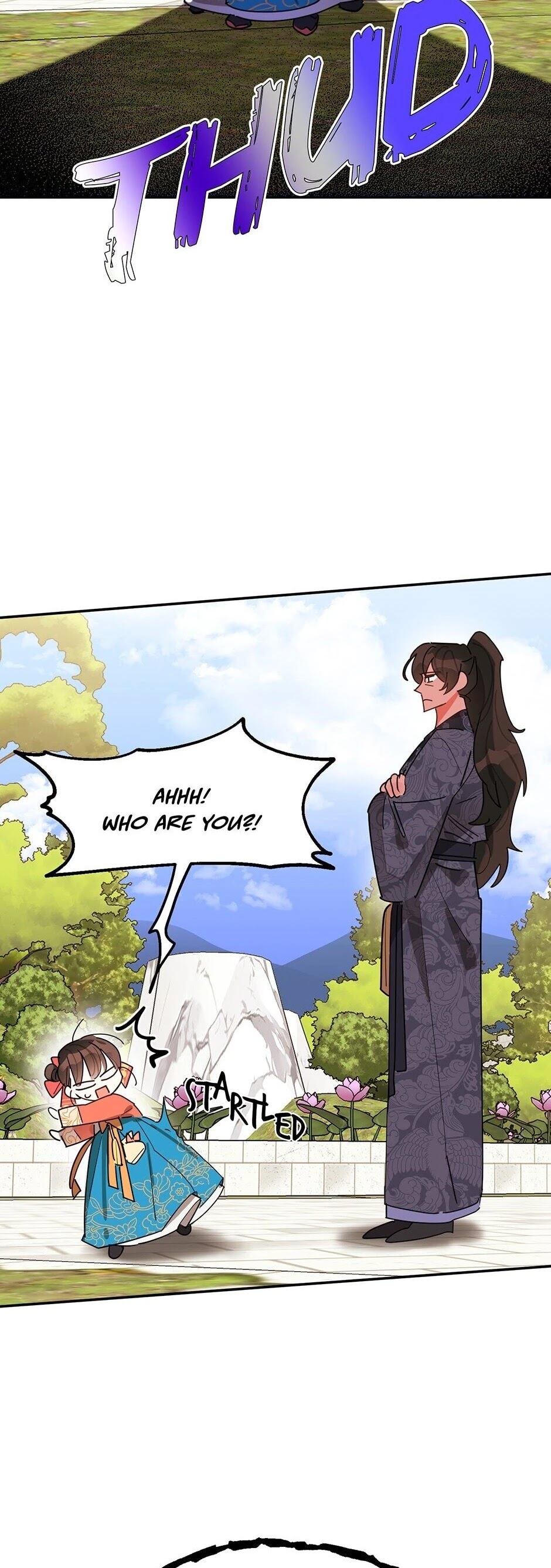 Precious Daughter of the Greatest Martial Arts Villain Chapter 8 page 11 - Chapter 8: Giving