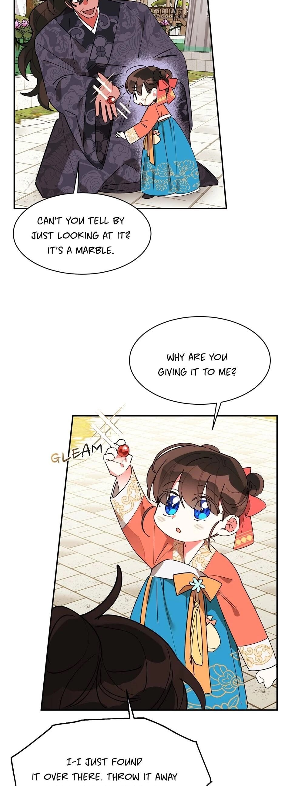 Precious Daughter of the Greatest Martial Arts Villain Chapter 8 page 15 - Chapter 8: Giving